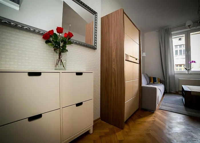 Apartament Rzeszowska 4